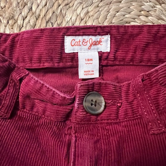 Corduroy Boys Pants 18M - Picture 3 of 3